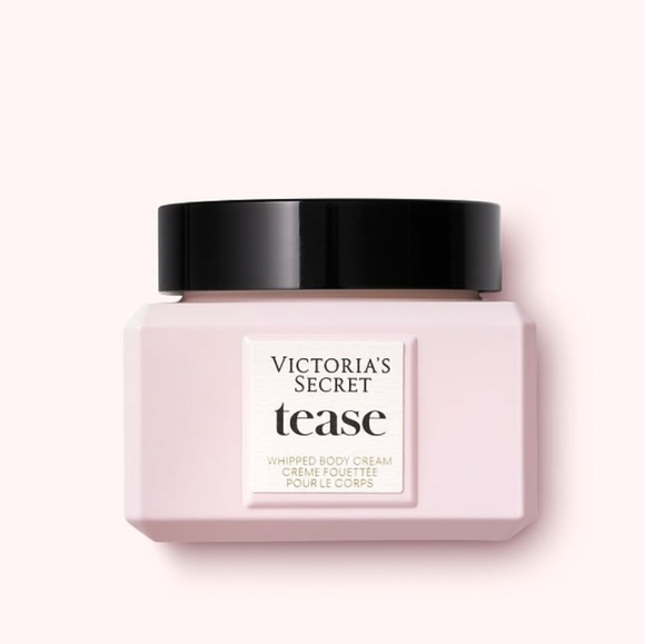 🔥FIRE SALE 🔥🛁🧴 NWT‼️ VS TEASE Set of Bath Crystals & Body Cream - Picture 5 of 11